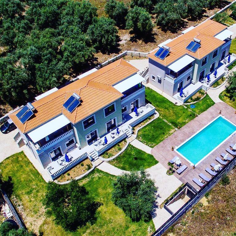 Golden Sun Villas Nydri  Dış mekan fotoğraf